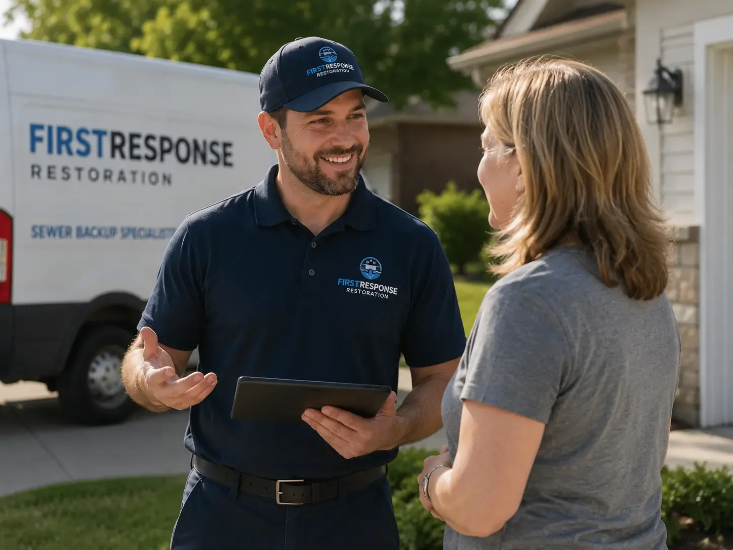Clarion, PA Sewer Backup Cleanup Q&A